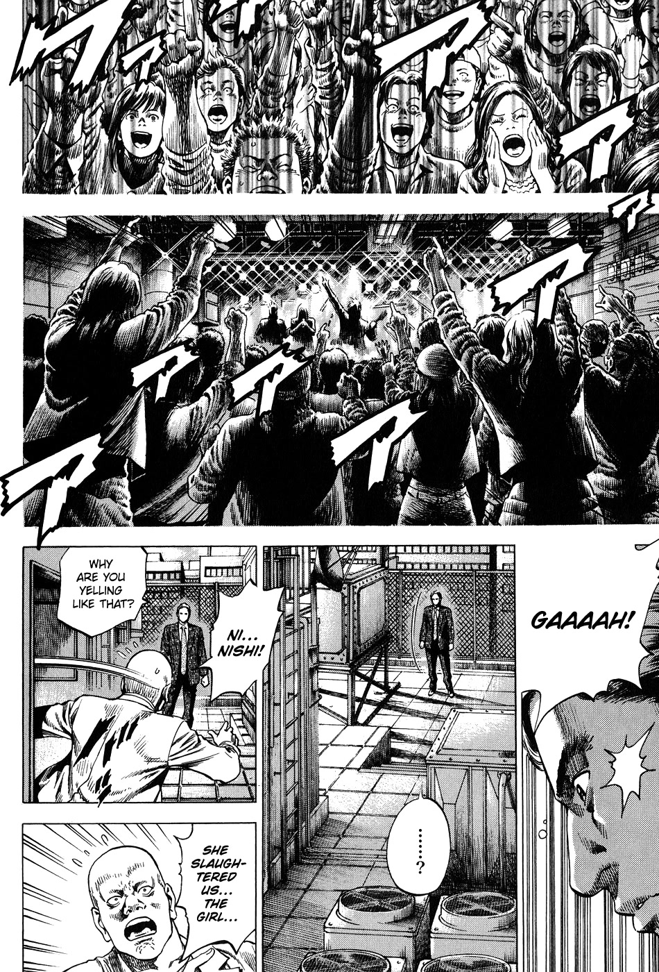 Angel Heart Chapter 259 page 10 - Chapter 259: The Wrath of Shanin