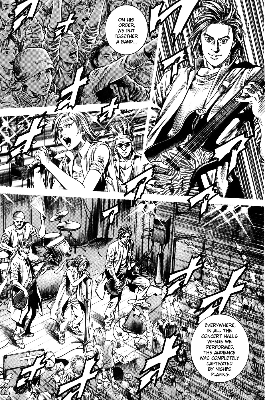 Angel Heart Chapter 259 page 15 - Chapter 259: The Wrath of Shanin