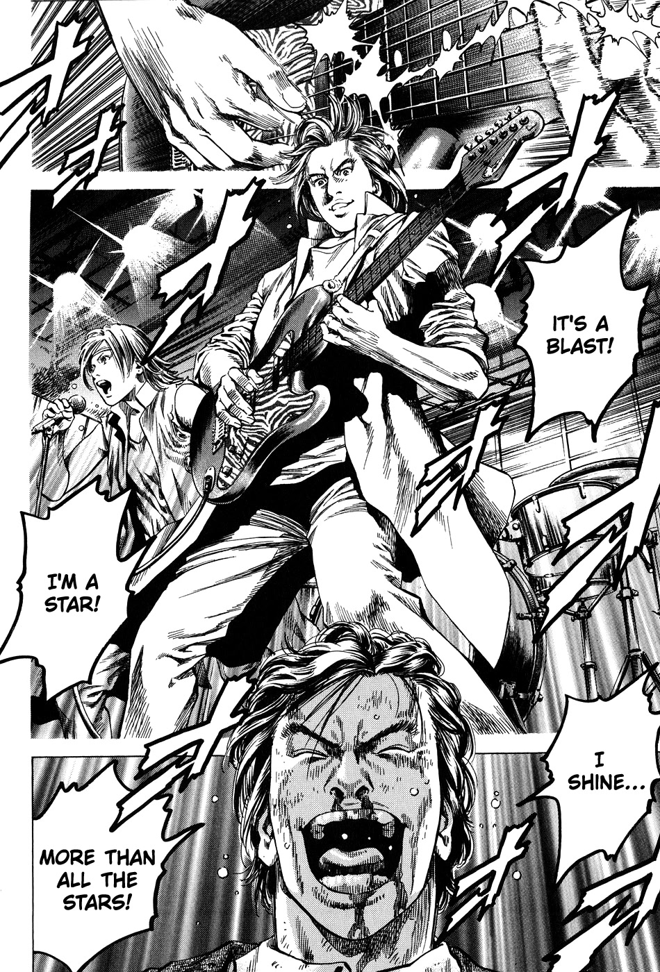 Angel Heart Chapter 259 page 16 - Chapter 259: The Wrath of Shanin