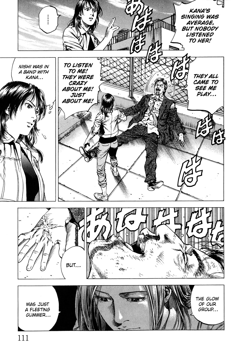 Angel Heart Chapter 259 page 17 - Chapter 259: The Wrath of Shanin