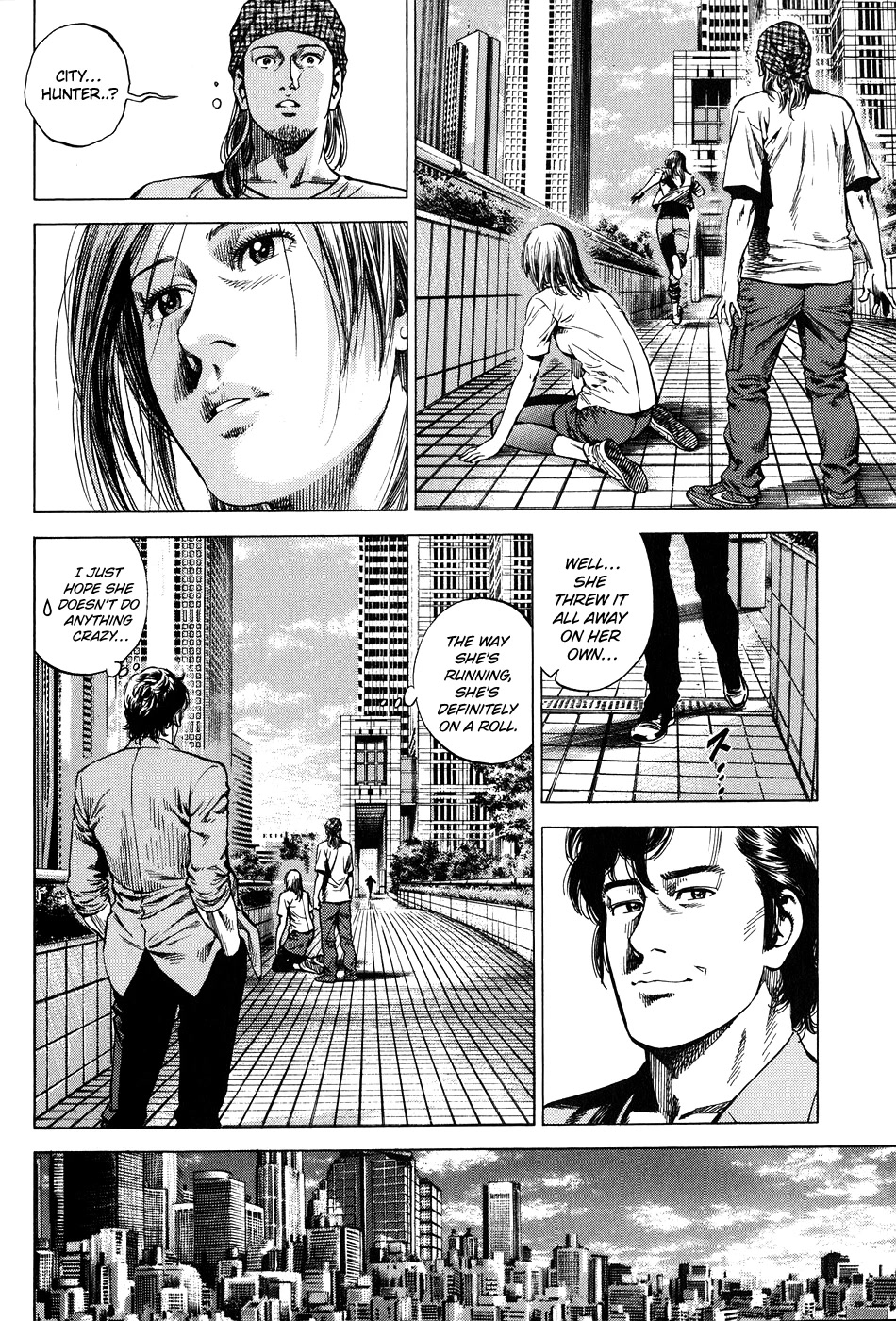 Angel Heart Chapter 259 page 8 - Chapter 259: The Wrath of Shanin