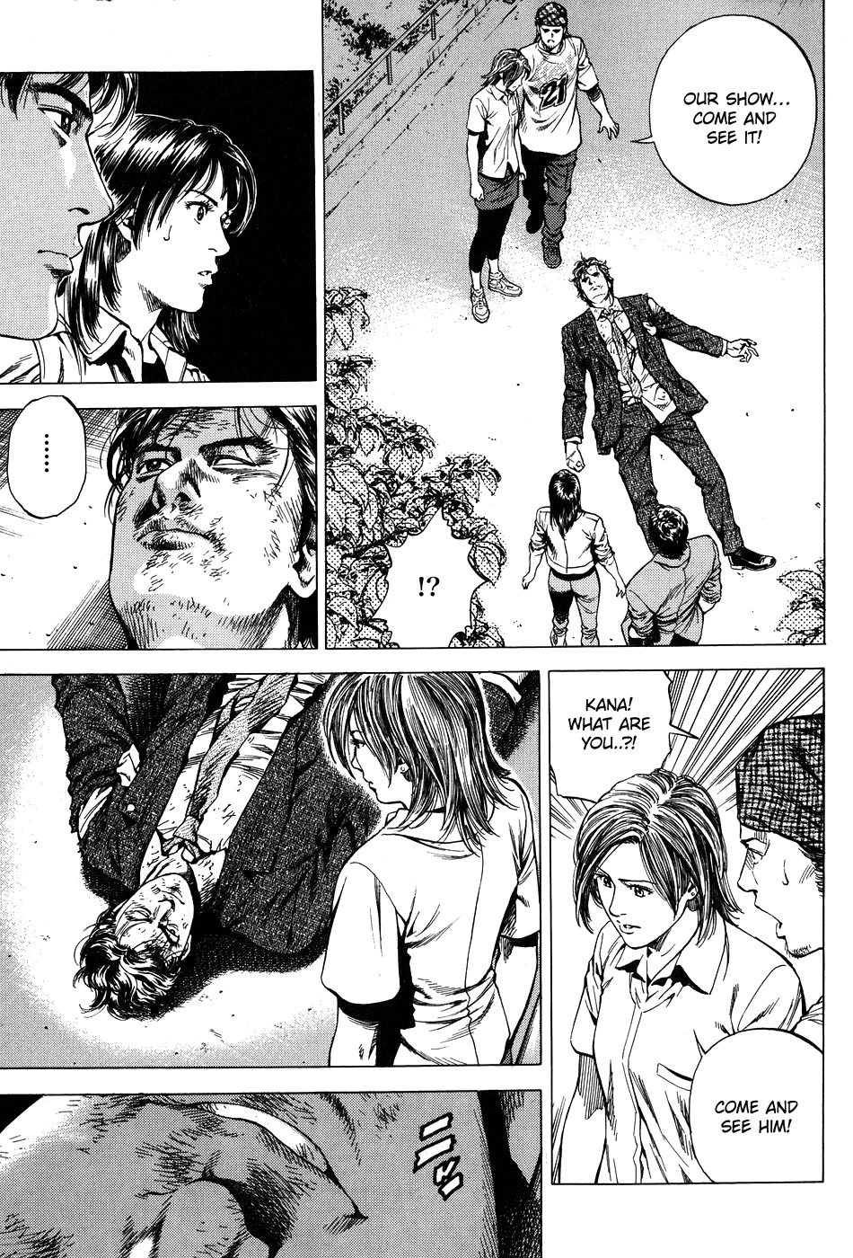 Angel Heart Chapter 260 page 13 - Chapter 260: Untouchable Memories