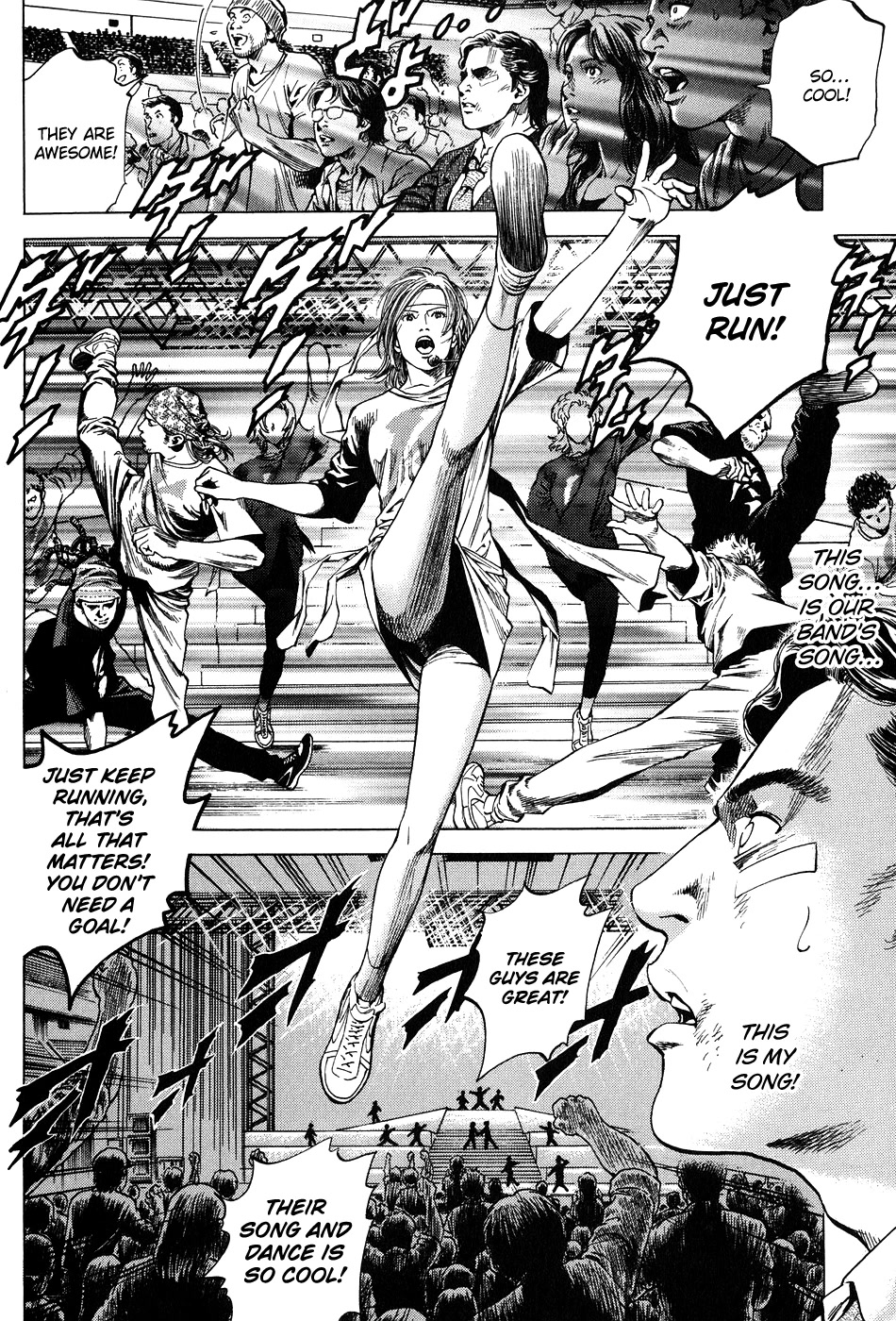 Angel Heart Chapter 262 page 10 - Chapter 262: The Tears of Nishi