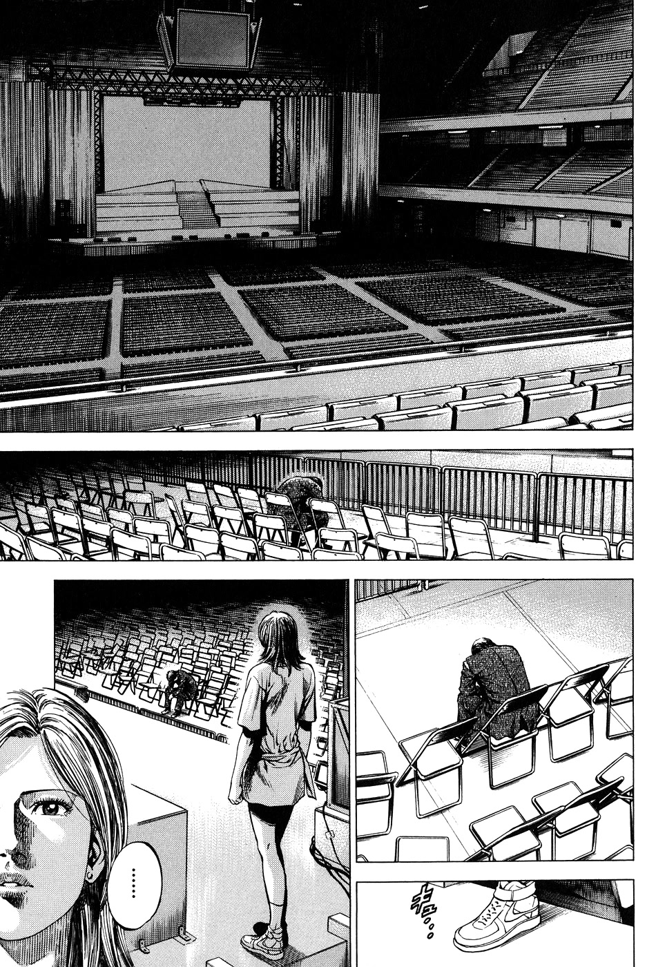 Angel Heart Chapter 262 page 15 - Chapter 262: The Tears of Nishi