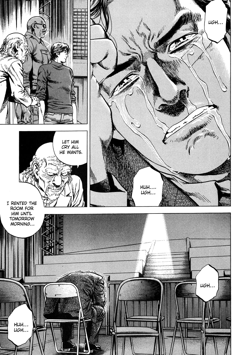Angel Heart Chapter 262 page 17 - Chapter 262: The Tears of Nishi