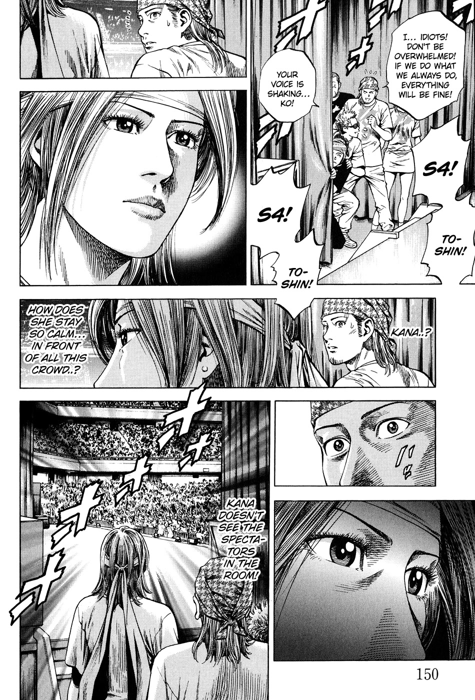 Angel Heart Chapter 262 page 2 - Chapter 262: The Tears of Nishi