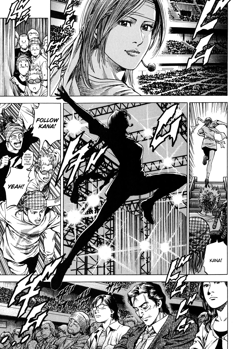 Angel Heart Chapter 262 page 5 - Chapter 262: The Tears of Nishi