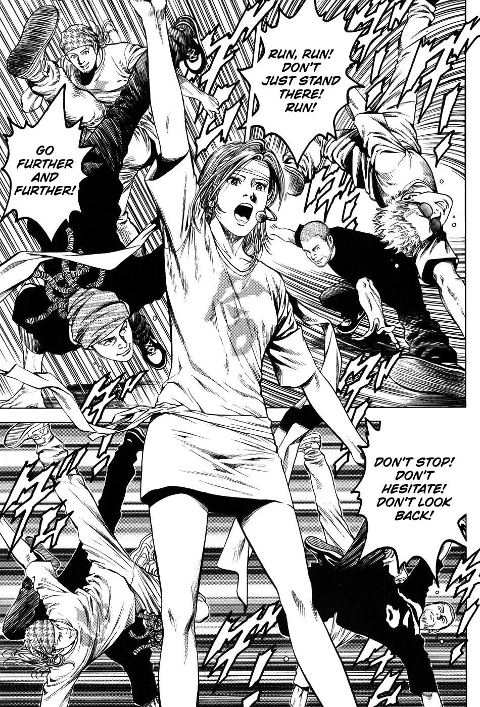 Angel Heart Chapter 262 page 9 - Chapter 262: The Tears of Nishi