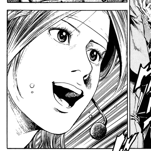 Angel Heart Chapter 262: The Tears of Nishi cover