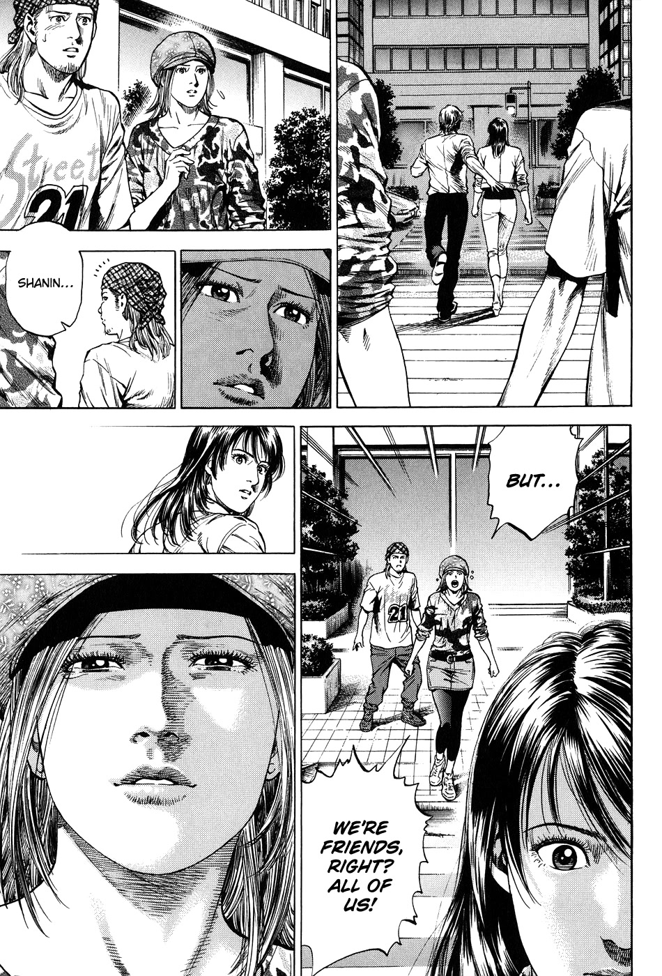 Angel Heart Chapter 263 page 13 - Chapter 263: My Place In This World