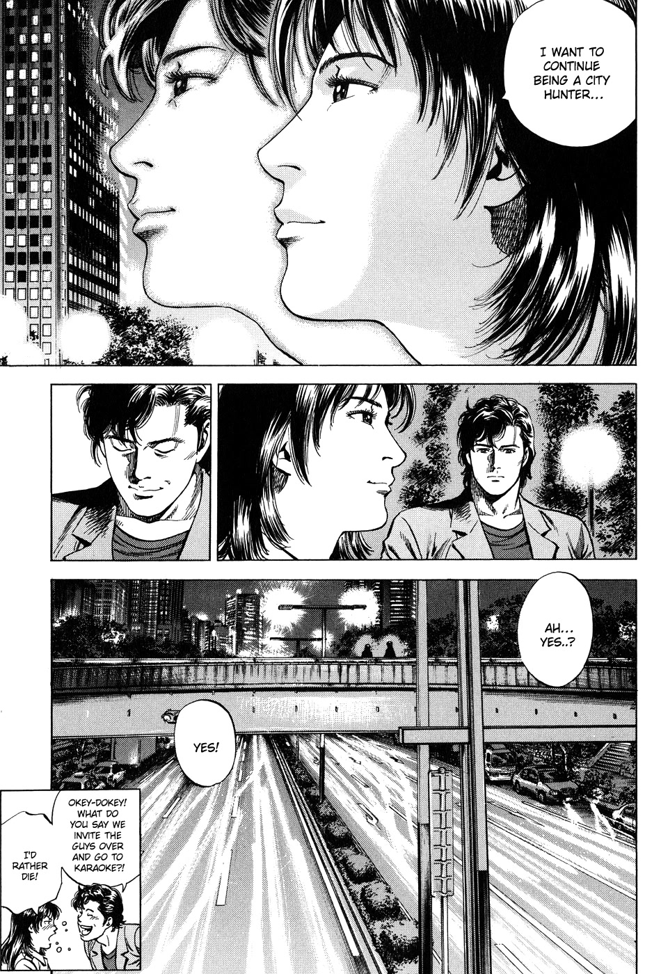 Angel Heart Chapter 263 page 17 - Chapter 263: My Place In This World