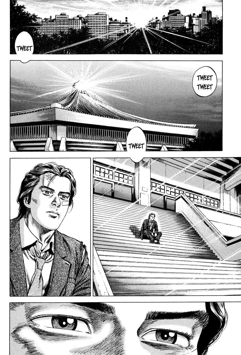 Angel Heart Chapter 263 page 2 - Chapter 263: My Place In This World