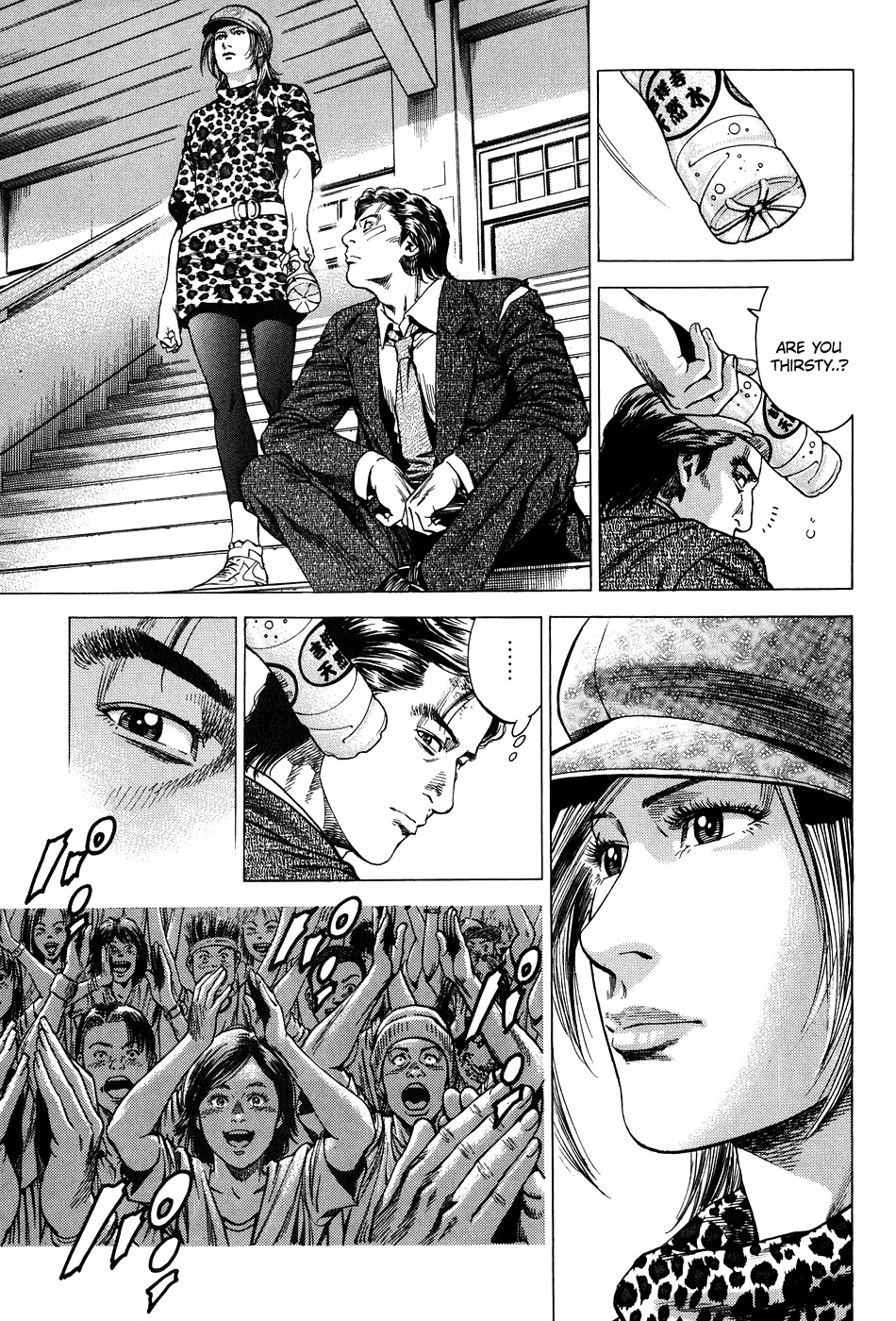 Angel Heart Chapter 263 page 3 - Chapter 263: My Place In This World