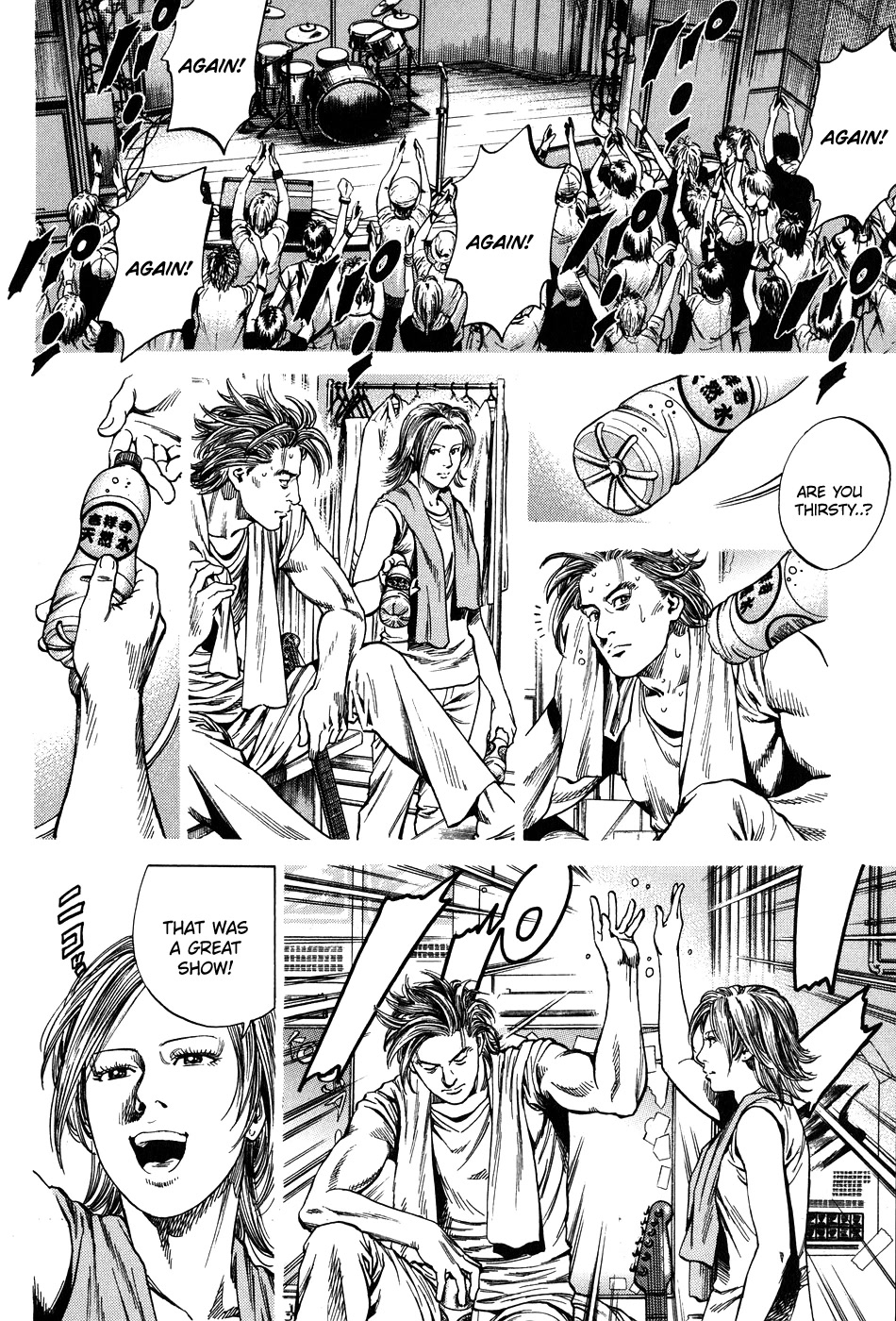 Angel Heart Chapter 263 page 4 - Chapter 263: My Place In This World