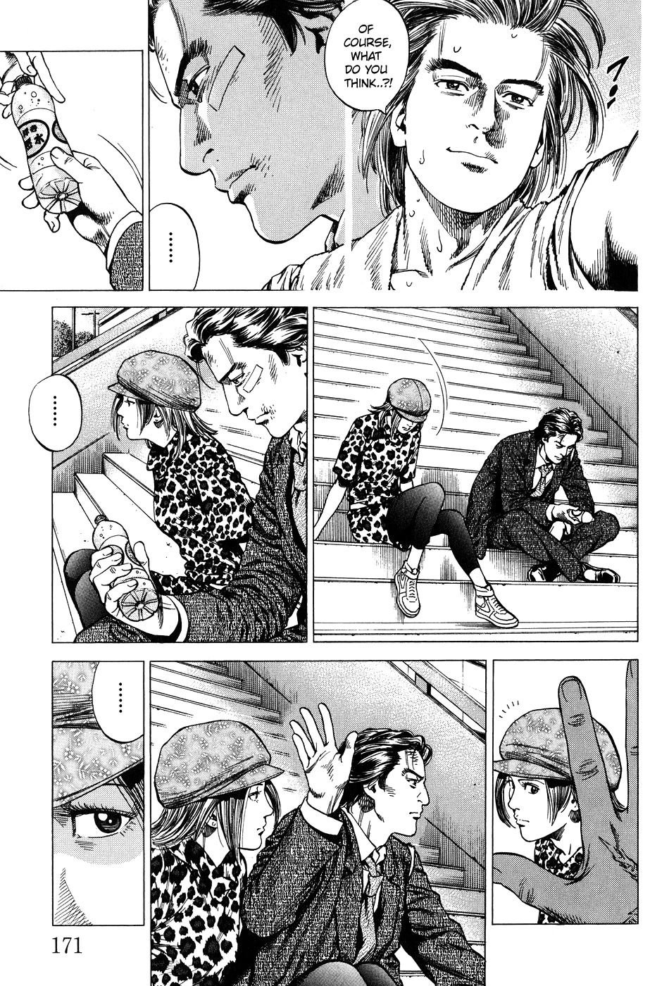 Angel Heart Chapter 263 page 5 - Chapter 263: My Place In This World