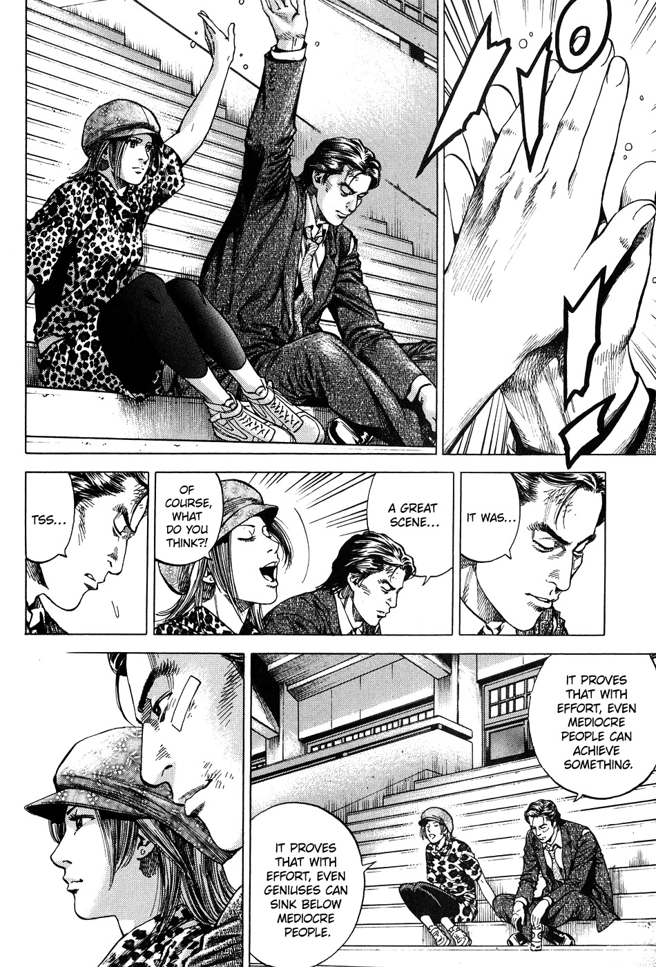 Angel Heart Chapter 263 page 6 - Chapter 263: My Place In This World