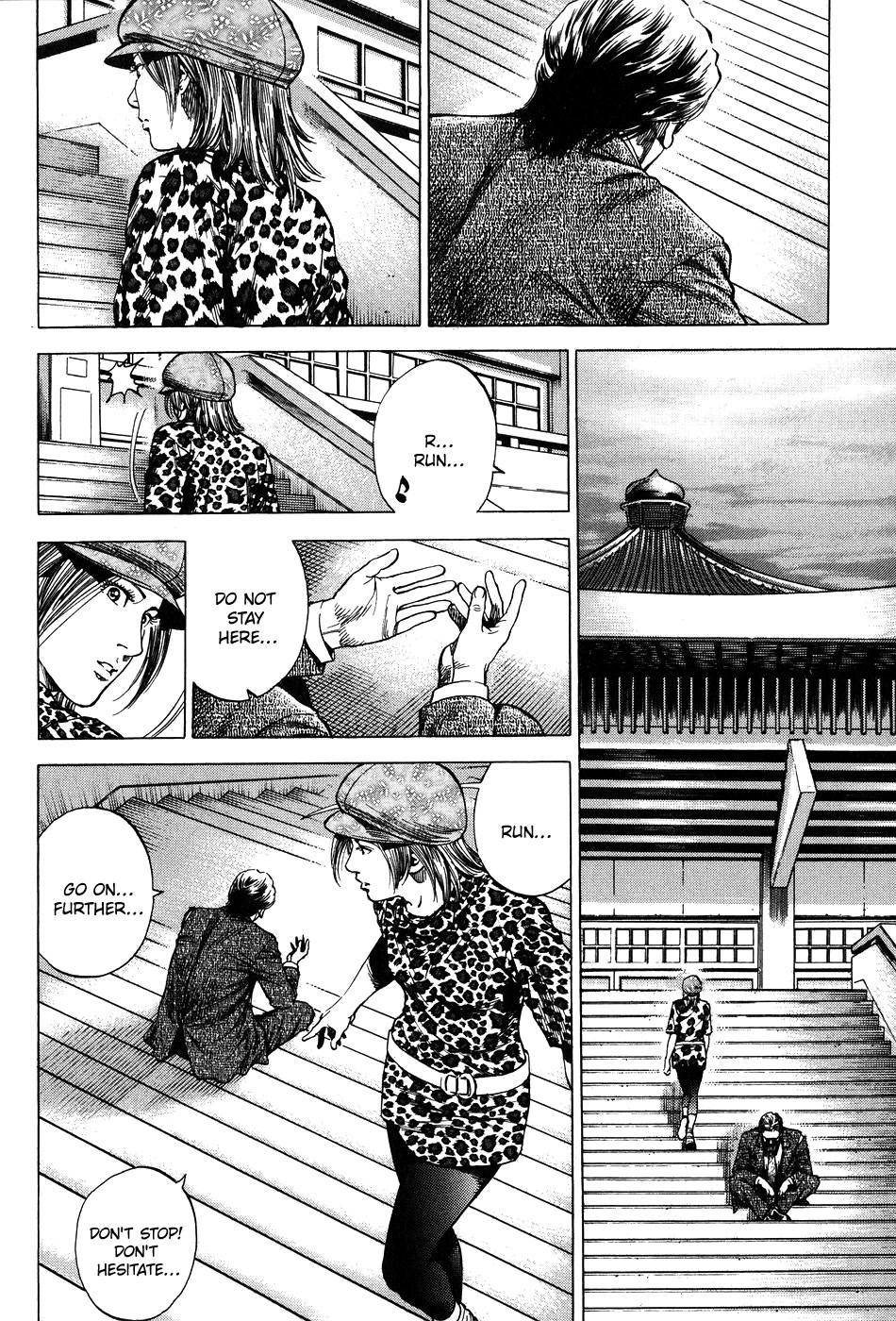 Angel Heart Chapter 263 page 8 - Chapter 263: My Place In This World