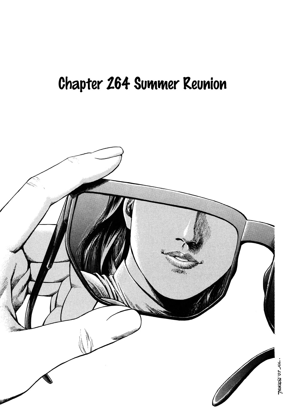 Angel Heart Chapter 264 page 1 - Chapter 264: Summer Reunion
