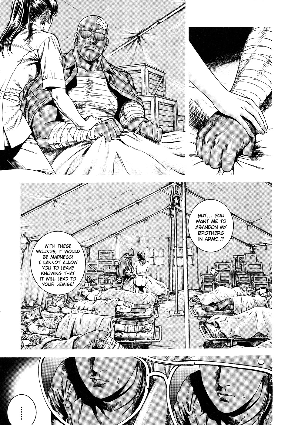 Angel Heart Chapter 264 page 15 - Chapter 264: Summer Reunion
