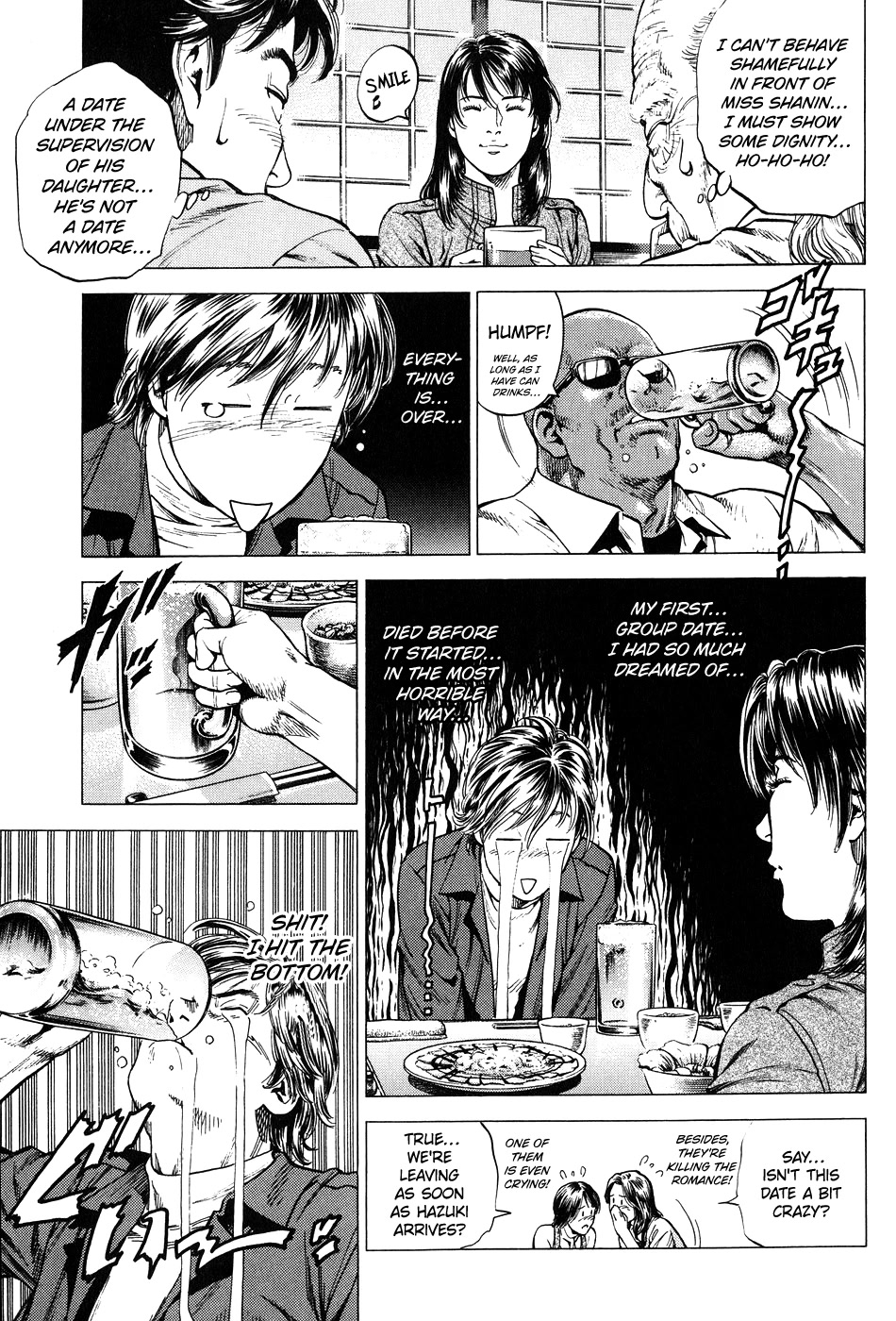 Angel Heart Chapter 264 page 9 - Chapter 264: Summer Reunion