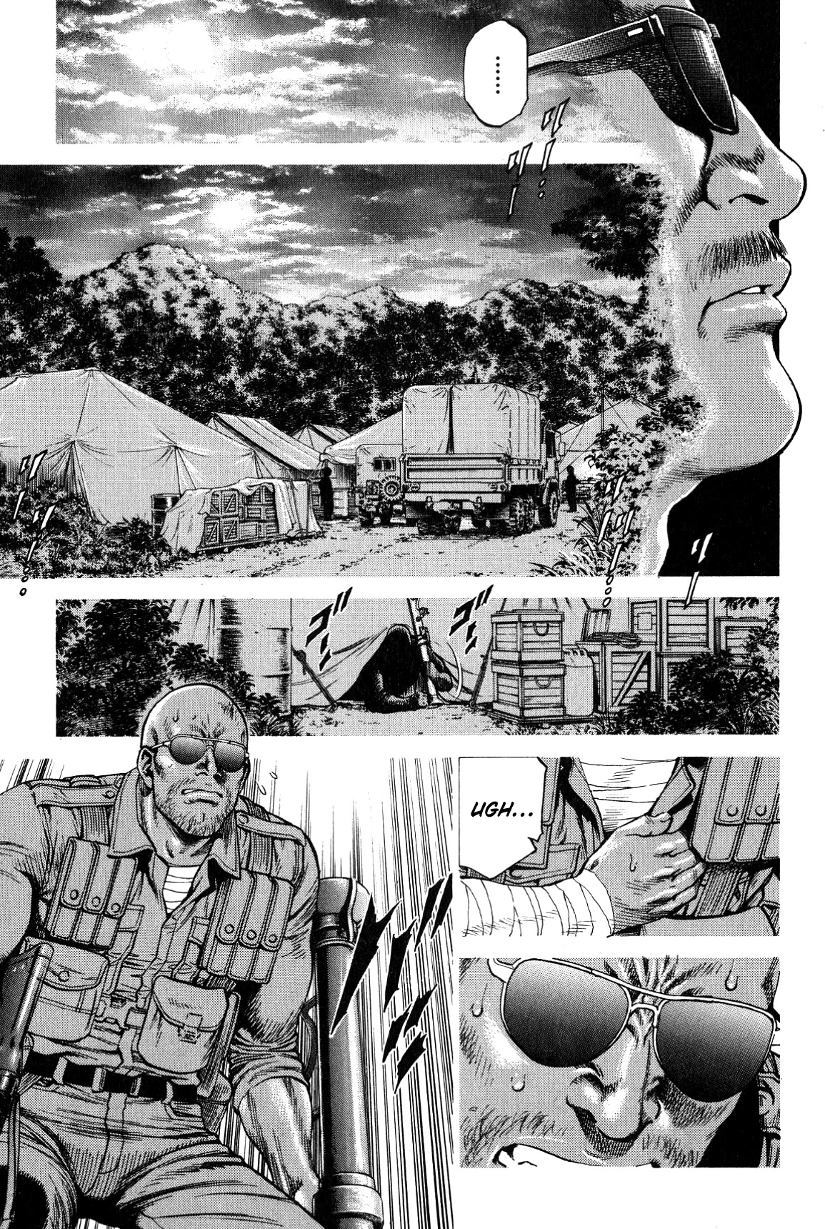 Angel Heart Chapter 265 page 19 - Chapter 265: Umibozu and Hazuki