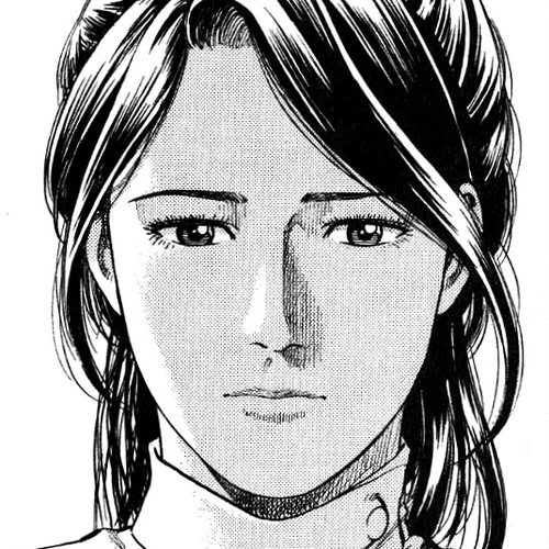 Angel Heart Chapter 265: Umibozu and Hazuki cover