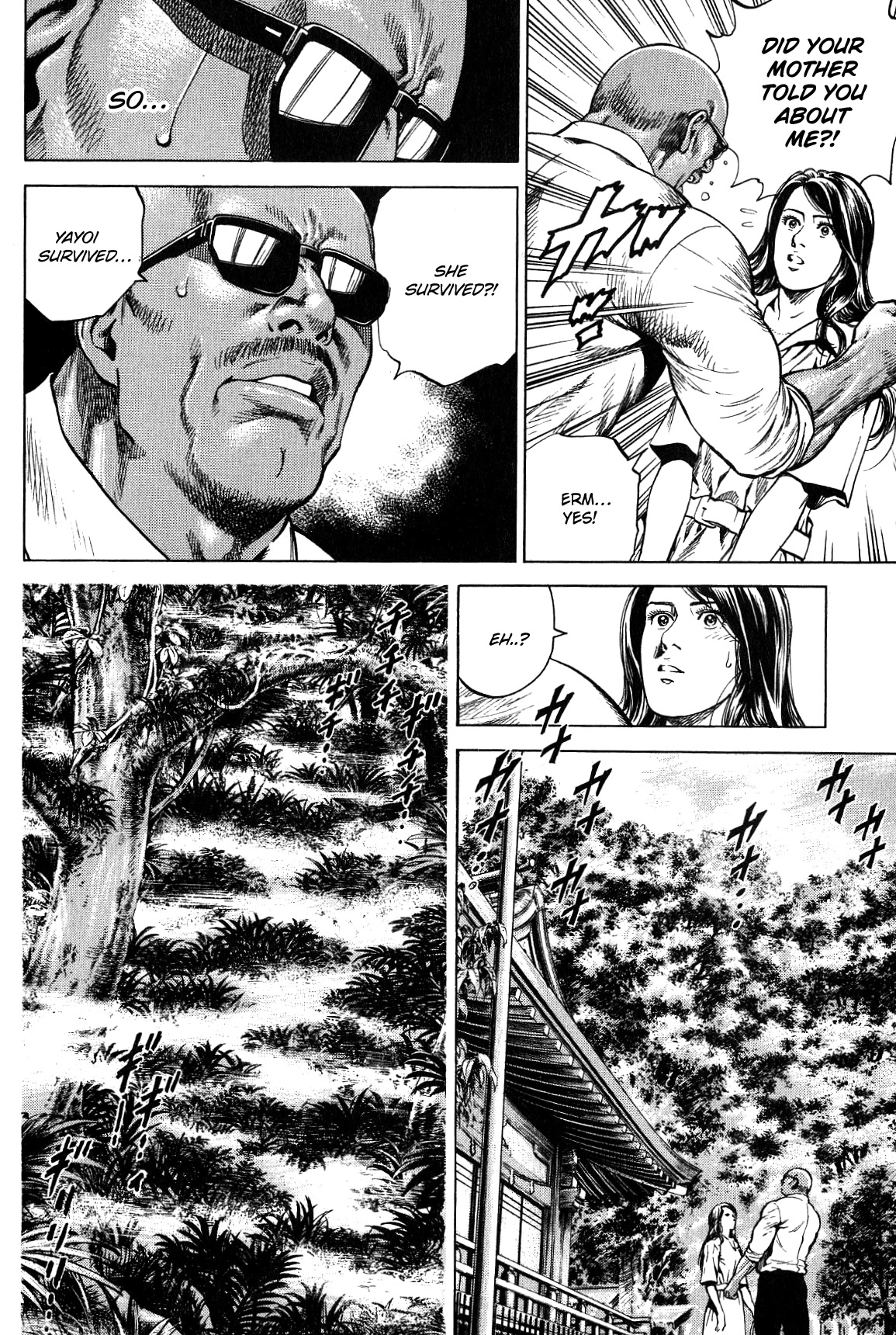 Angel Heart Chapter 266 page 10 - Chapter 266: Misunderstanding