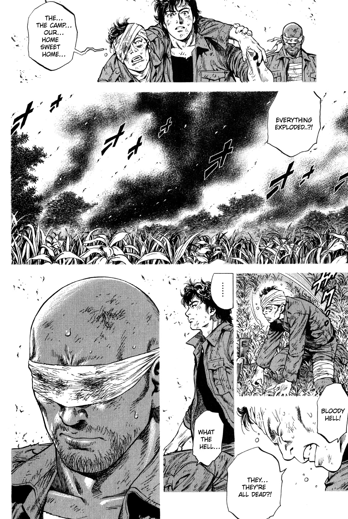 Angel Heart Chapter 266 page 14 - Chapter 266: Misunderstanding
