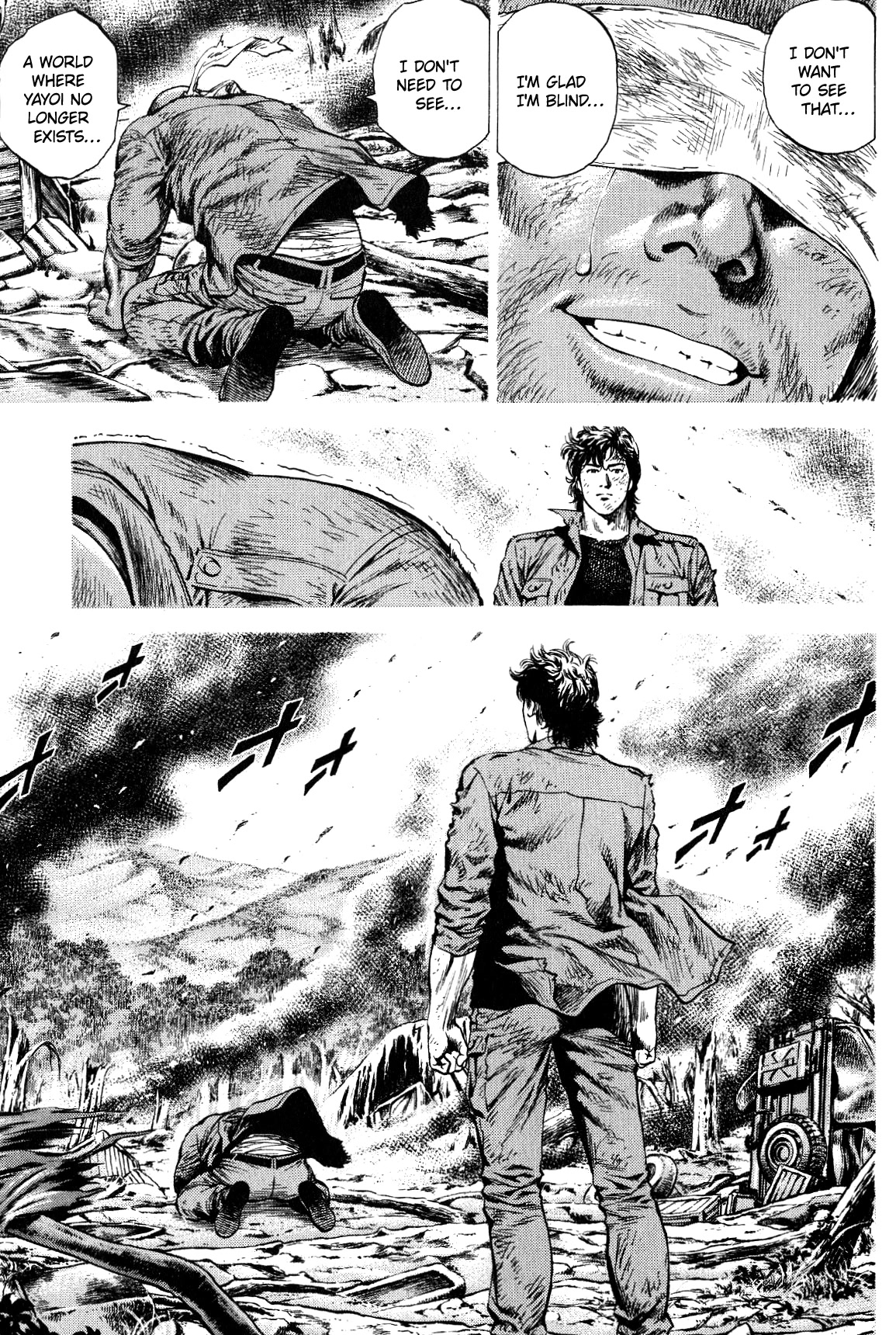 Angel Heart Chapter 266 page 17 - Chapter 266: Misunderstanding