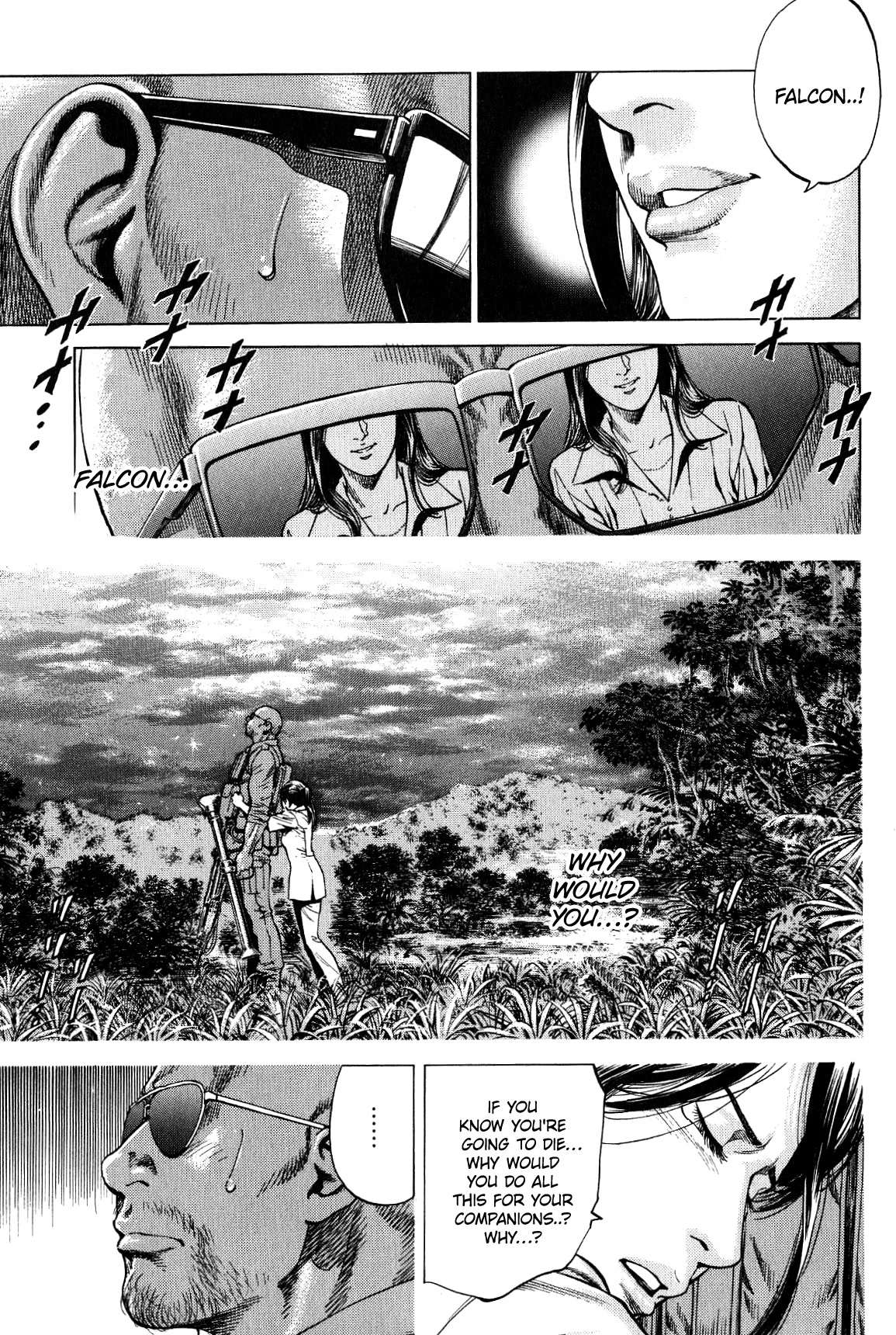 Angel Heart Chapter 266 page 3 - Chapter 266: Misunderstanding