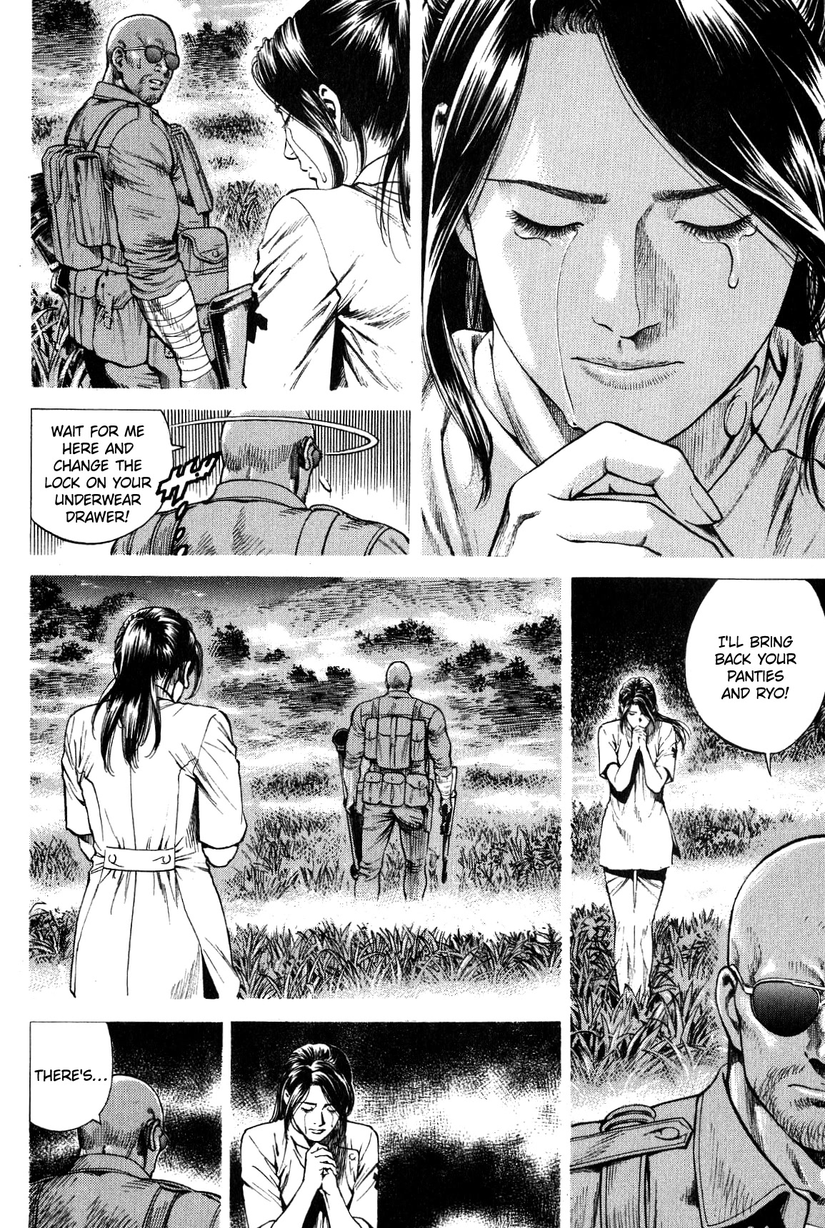 Angel Heart Chapter 266 page 6 - Chapter 266: Misunderstanding