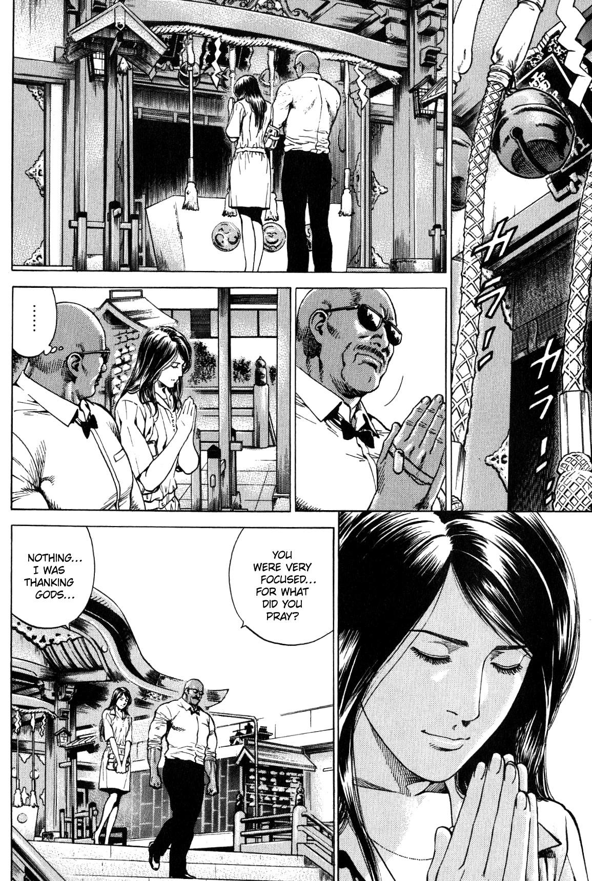 Angel Heart Chapter 268 page 2 - Chapter 268: Falcon's Lucky Charm
