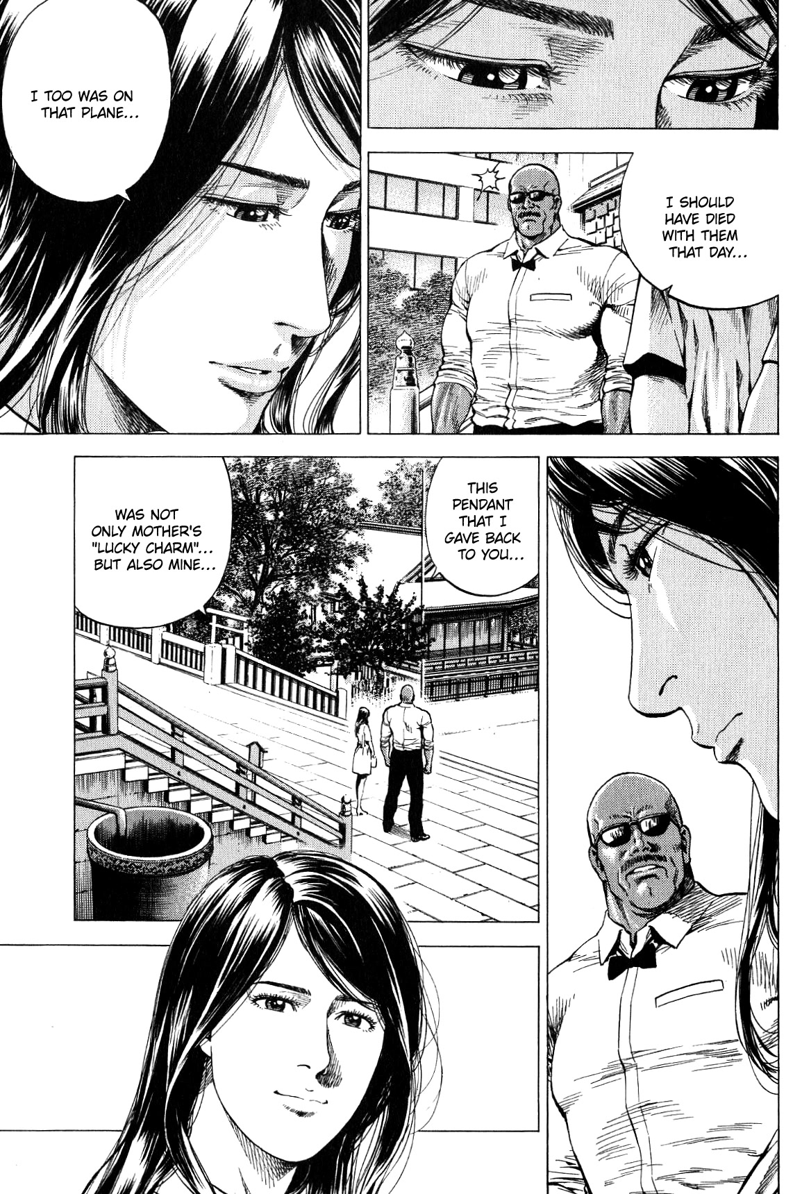 Angel Heart Chapter 268 page 5 - Chapter 268: Falcon's Lucky Charm
