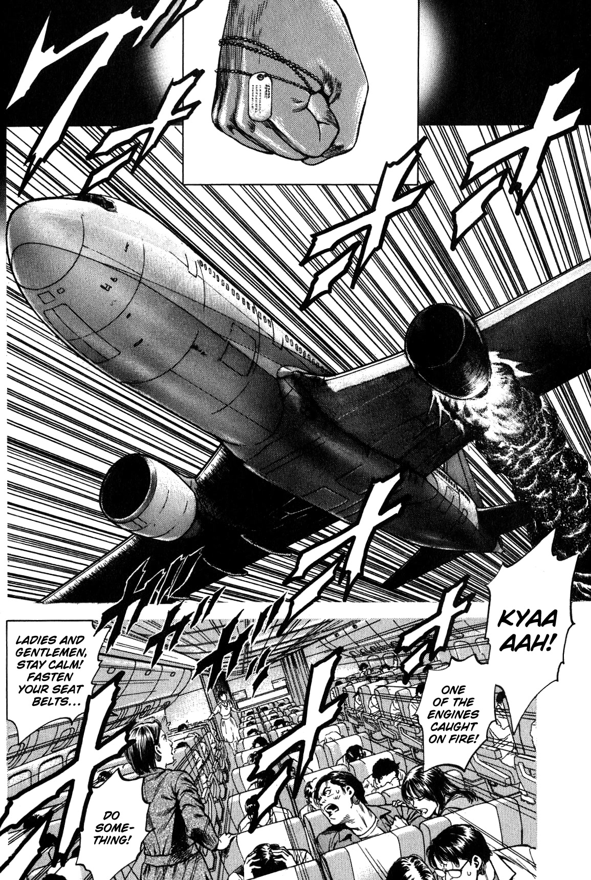 Angel Heart Chapter 268 page 6 - Chapter 268: Falcon's Lucky Charm