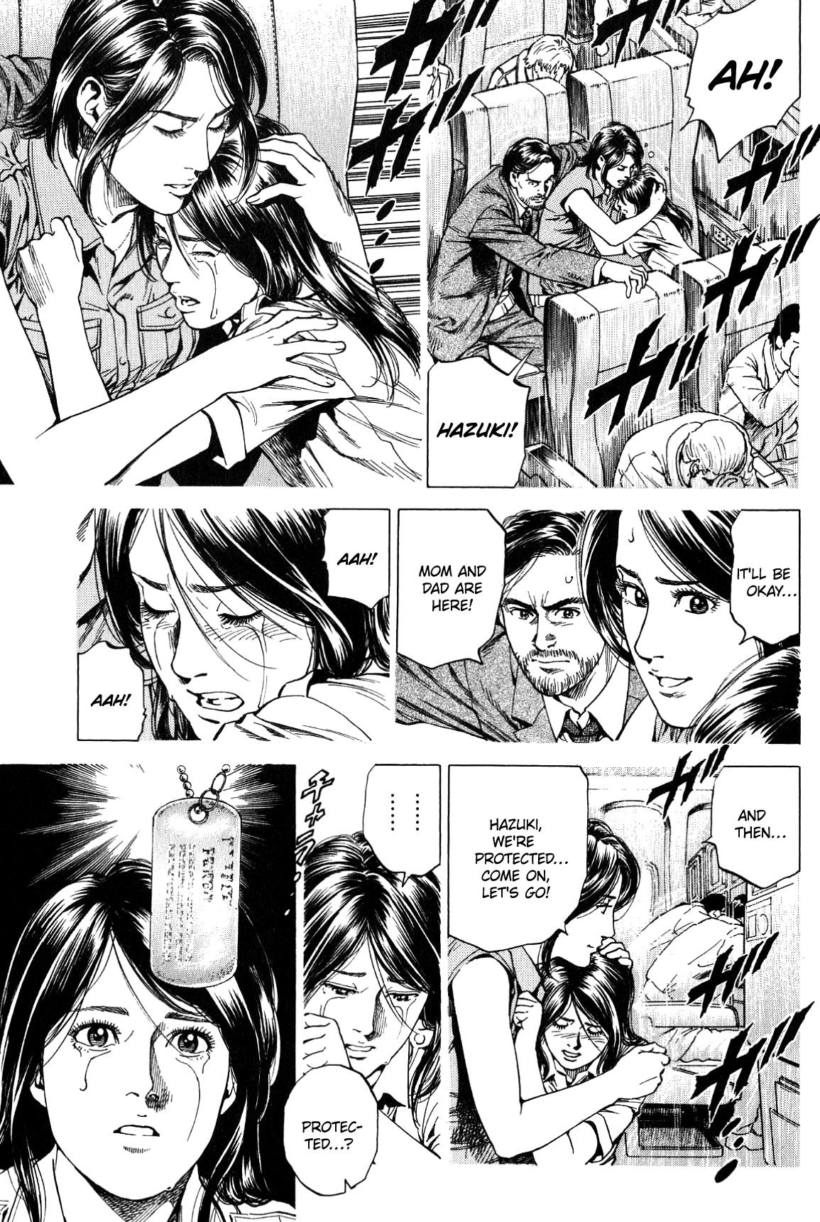 Angel Heart Chapter 268 page 7 - Chapter 268: Falcon's Lucky Charm