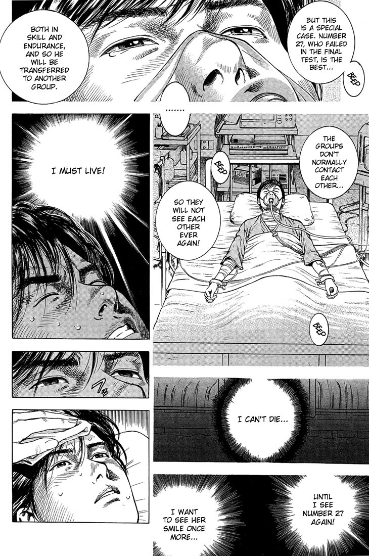 Angel Heart Chapter 27 page 12 - Chapter 27: Memories of Basic Training