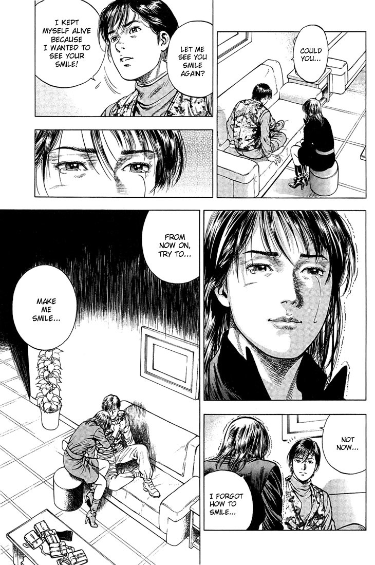 Angel Heart Chapter 27 page 17 - Chapter 27: Memories of Basic Training