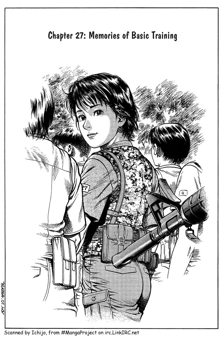 Angel Heart Chapter 27 page 2 - Chapter 27: Memories of Basic Training