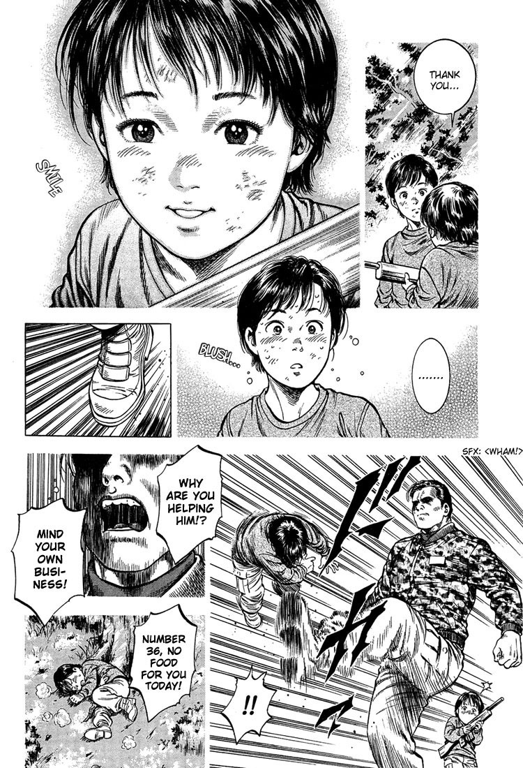 Angel Heart Chapter 27 page 6 - Chapter 27: Memories of Basic Training