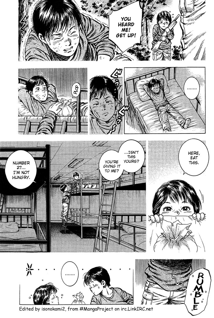 Angel Heart Chapter 27 page 7 - Chapter 27: Memories of Basic Training