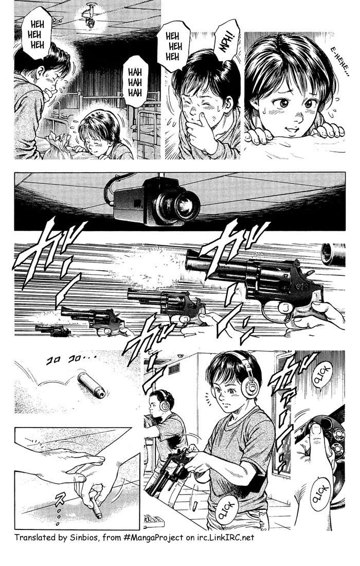 Angel Heart Chapter 27 page 8 - Chapter 27: Memories of Basic Training