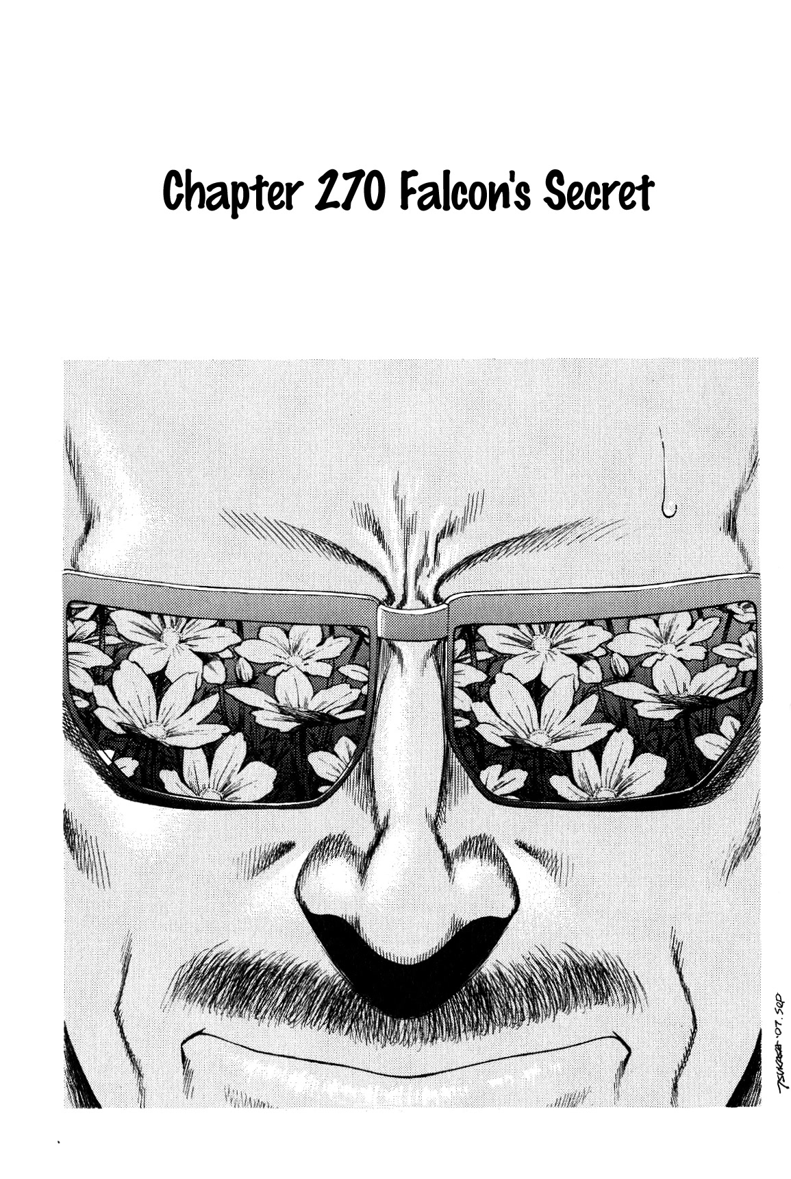 Angel Heart Chapter 270 page 1 - Chapter 270: Falcon's Secret