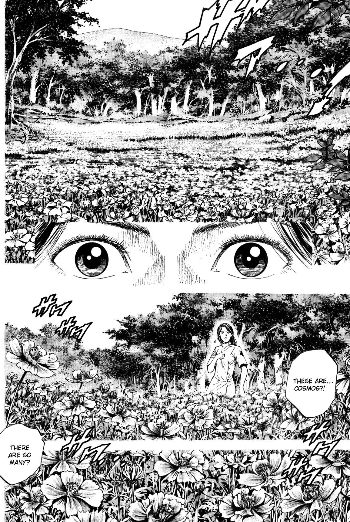Angel Heart Chapter 270 page 16 - Chapter 270: Falcon's Secret