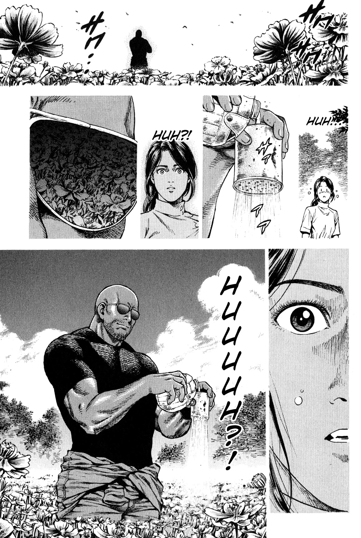 Angel Heart Chapter 270 page 17 - Chapter 270: Falcon's Secret