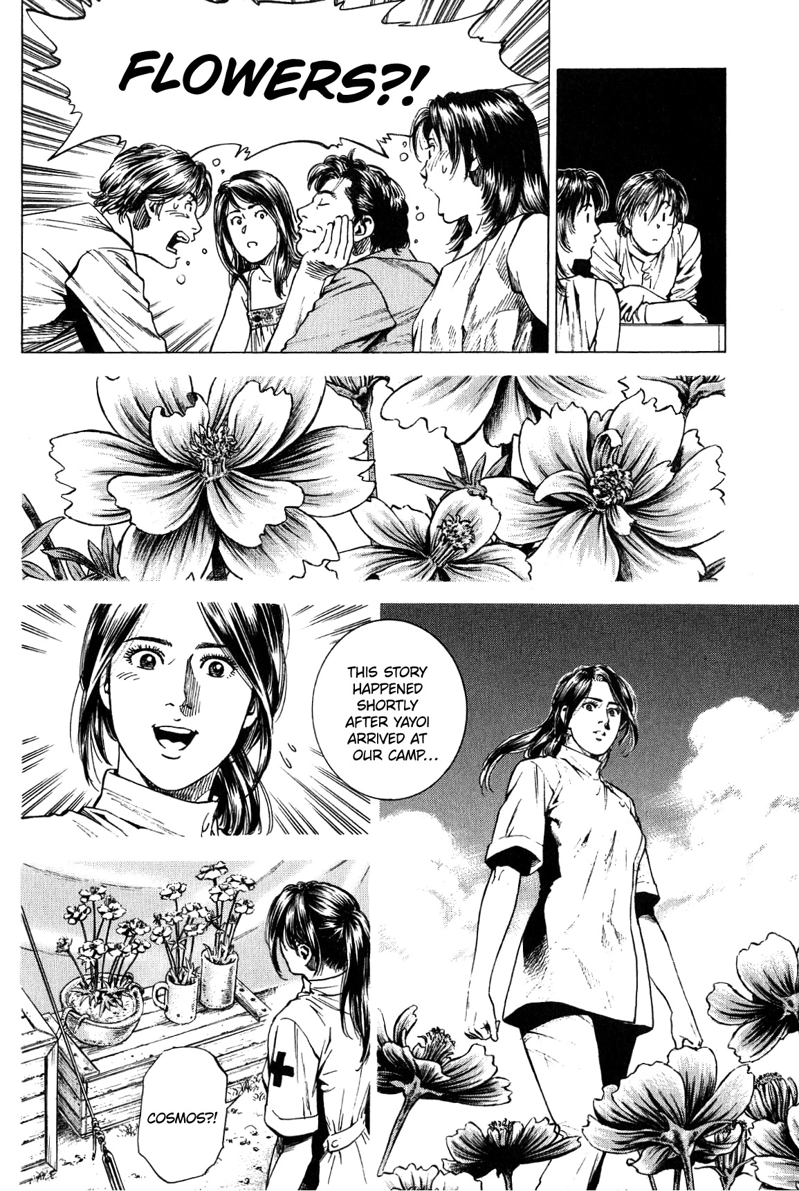 Angel Heart Chapter 270 page 8 - Chapter 270: Falcon's Secret