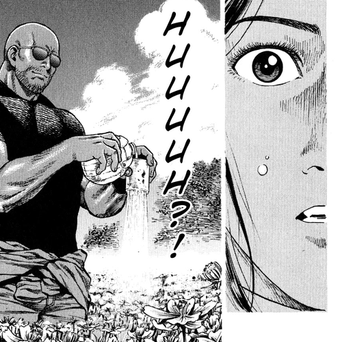 Angel Heart Chapter 270: Falcon's Secret cover
