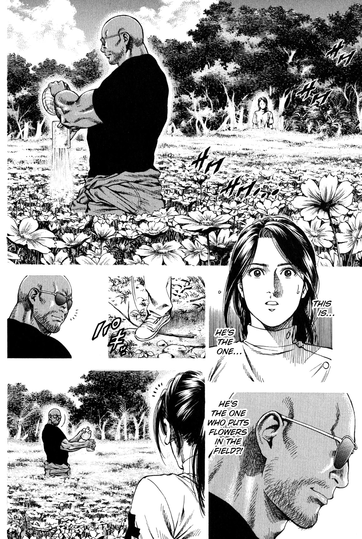 Angel Heart Chapter 271 page 2 - Chapter 271: Cosmos Sulphureus