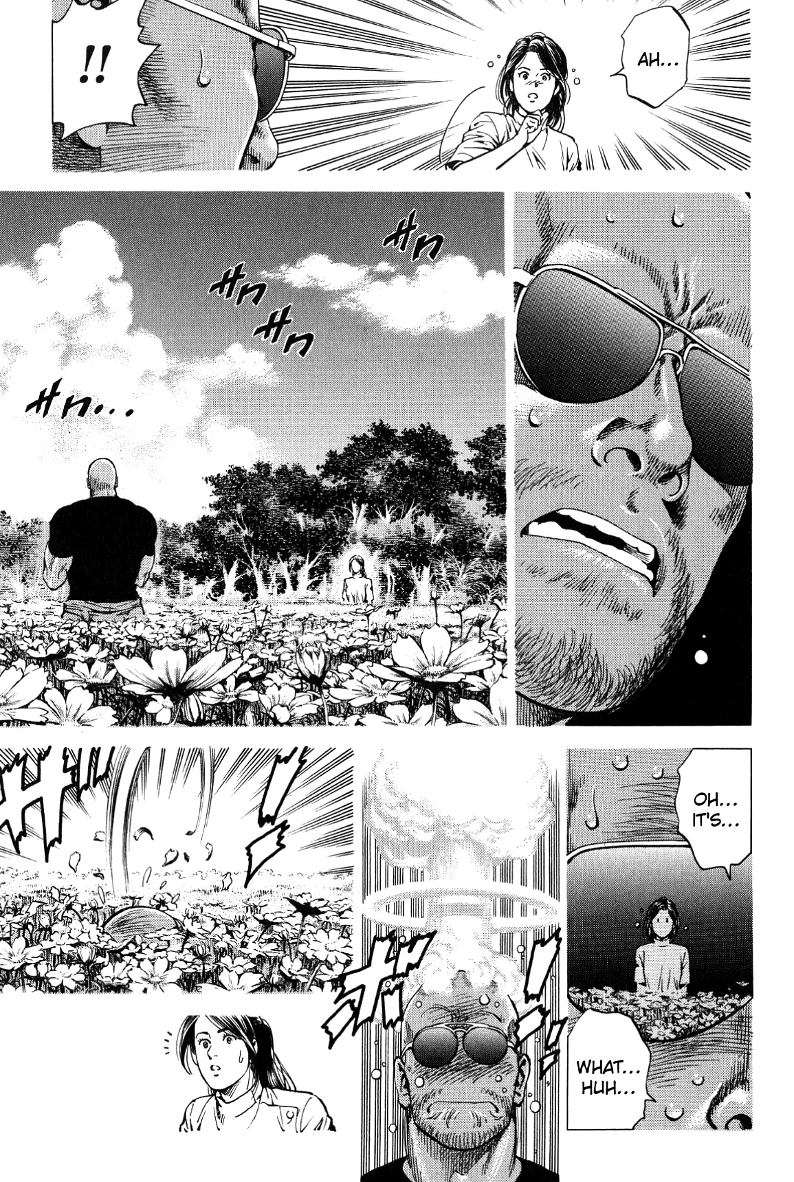Angel Heart Chapter 271 page 3 - Chapter 271: Cosmos Sulphureus
