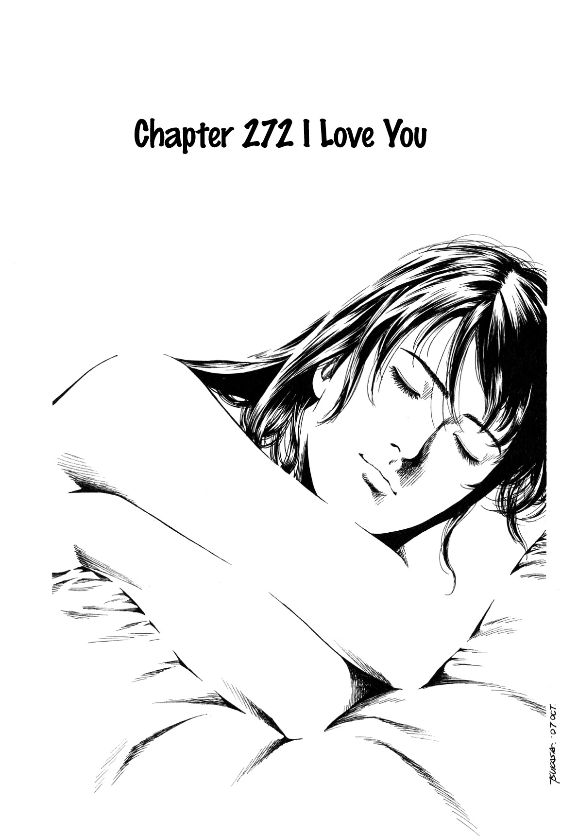 Angel Heart Chapter 272 page 1 - Chapter 272: I Love You