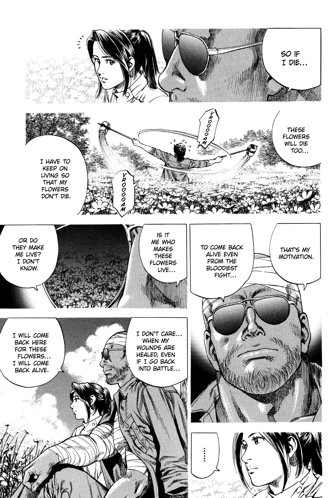 Angel Heart Chapter 272 page 11 - Chapter 272: I Love You